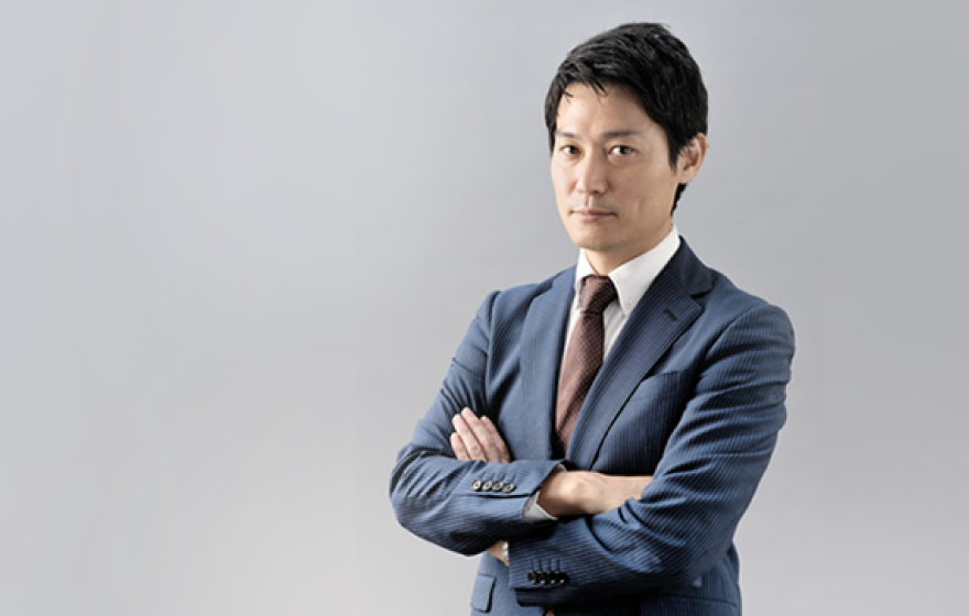 代表弁護士 阿部豊先生