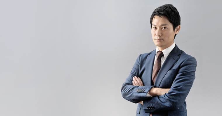 代表弁護士 阿部豊先生