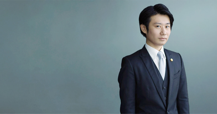 代表弁護士 小杉晴洋先生