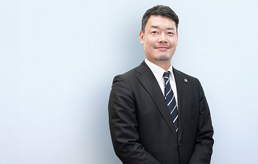 代表弁護士 戸田 哲先生
