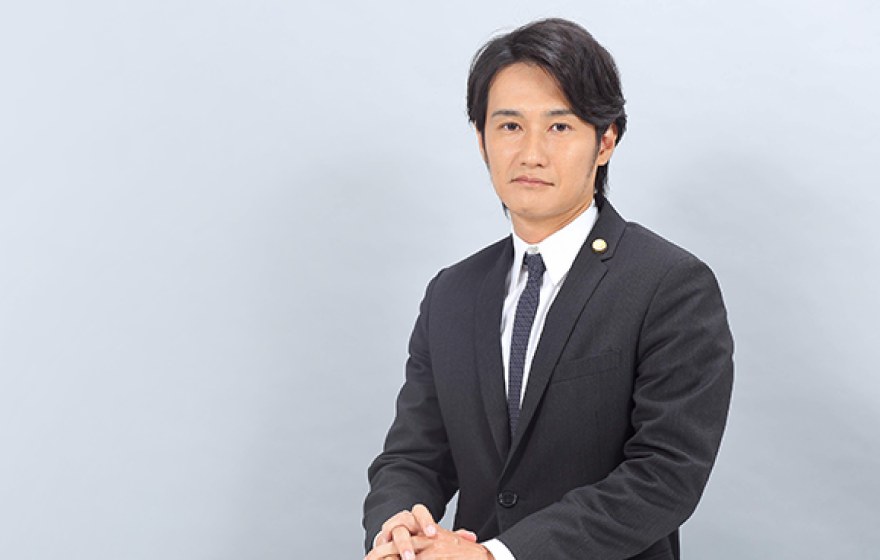 代表弁護士 酒井将先生