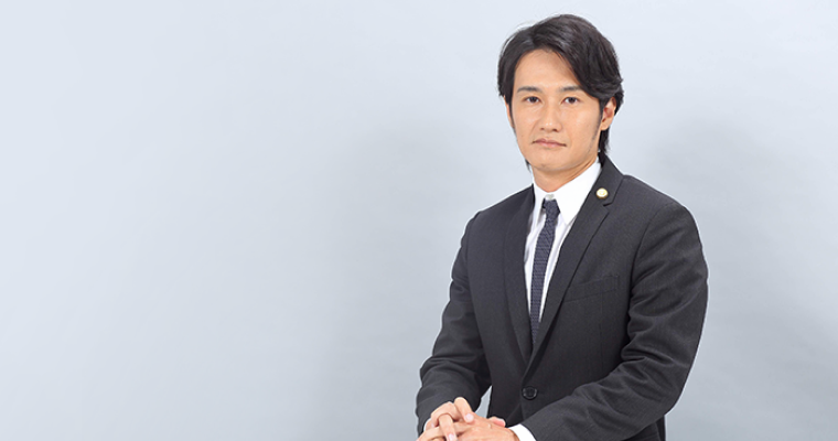 代表弁護士 酒井将先生